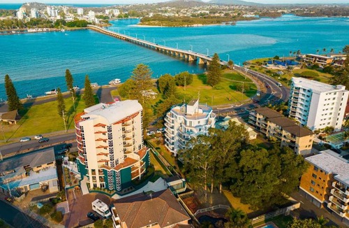 Tuncurry Apartment | Heritage Unit 503