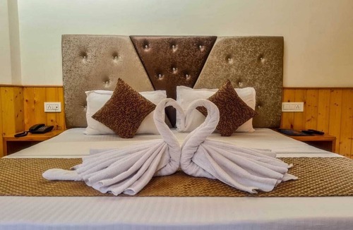 Manali Hotel | Highly rated and situated at beautiful location