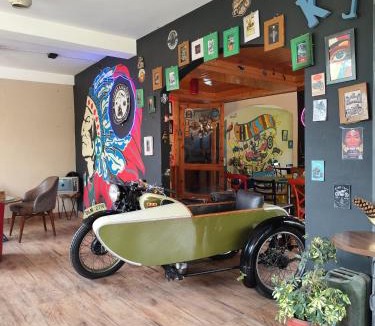 Manali House | Hikers & Bikers