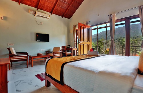 Madikeri Resort | Hill Crest Resort