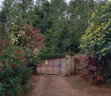 Madikeri House | Hill side estate