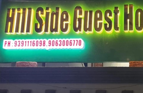 Hyderabad House | HillSide Guest House