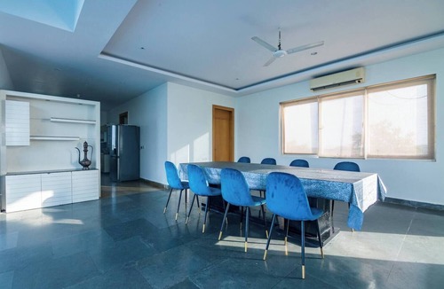 Medchal Villa | Hilltop - Hyderabad’s Best Views & Infinity Pool