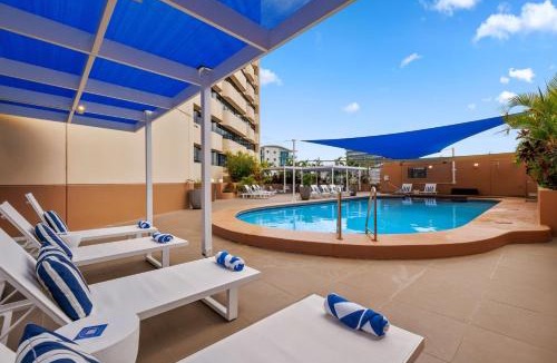 Darwin City Centre Hotel | Hilton Darwin
