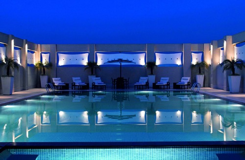 New Delhi Hotel | Hilton Garden Inn New Delhi/Saket