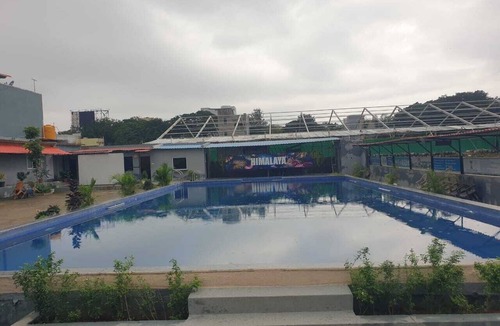Tiruchanur Resort | HIMALAYA POOL & RESORT