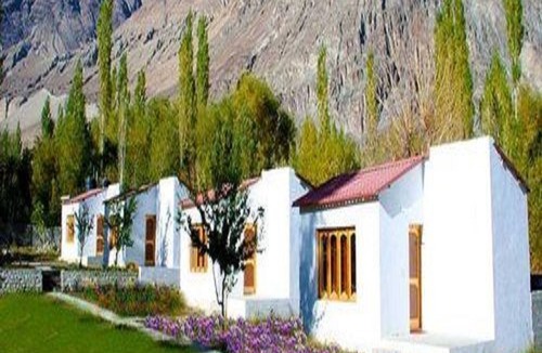 Hunder Hotel | Himalayan Eco Resort