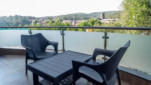 Mahabaleshwar Hotel | Hirkani Lake Residency