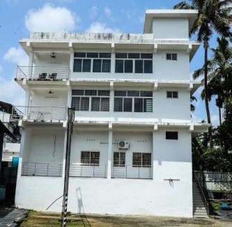 Eloor Apartment | HISHAMS BHAVAN