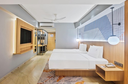 Vijayawada Hotel | Holiday Inn Express & Suites Vijayawada by IHG
