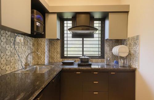 Indore Apartment | Home Escape Nova 1BHK With Balcony Mahalaxmi Nagar