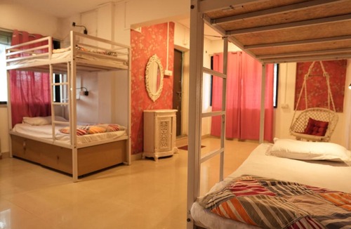 Koregaon Park Hostel | Hostell One - A complete backpacker & Coworking Hub