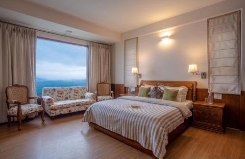 Mashobra Apartment | Hostie Mystica Premiere - Huge 3BHK Luxury home with Himalayan Views