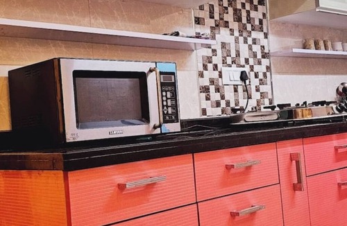 Lajpat Nagar Apartment | HostMyStay: Cozy 2BHK in Amar Colony Market |Family-Friendly & Centrally Located