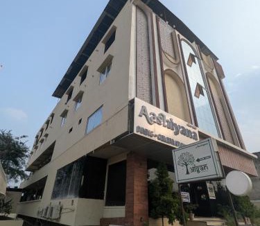 Shahdol Hotel | Hotel Aashiyana