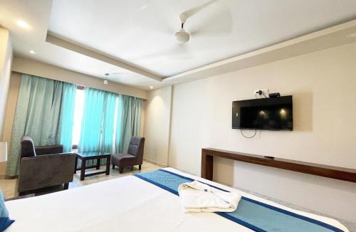 Puri Hotel | Hotel Ambika Palace ! Puri - 4