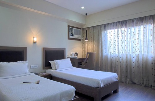 Dadar Hotel | Hotel Amigo