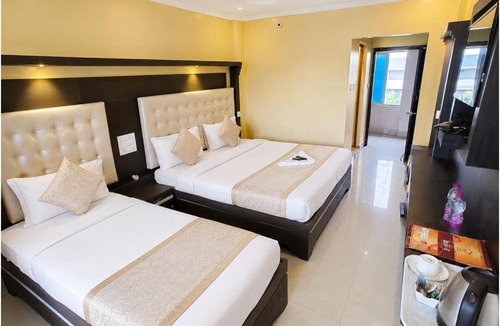 Puri Hotel | Hotel Ashish Resort