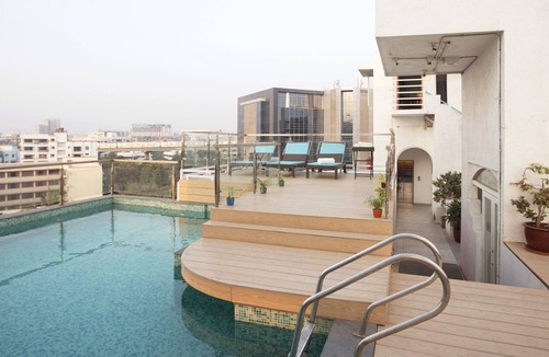 Andheri Hotel | Hotel Aureole