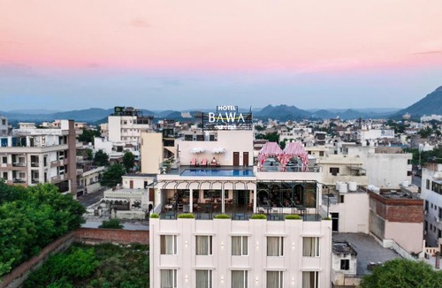 Mali Colony Hotel | Hotel Bawa Udaipur