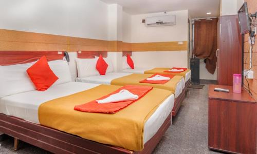 Madurai Main Hotel | HOTEL BOOPATHI Madurai
