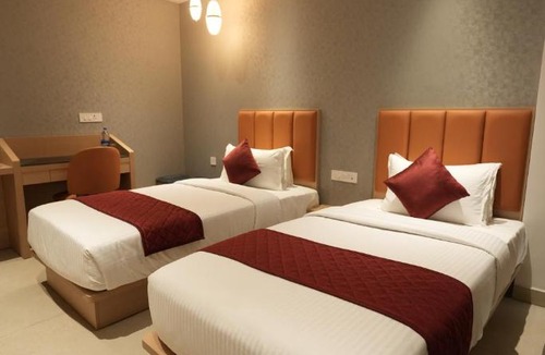 Saibaba Colony Hotel | Hotel Cachet