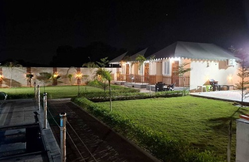 Sanganer House | Hotel Cloud 9