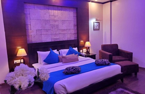 Bareilly Hotel | Hotel Comfort Inn Bl