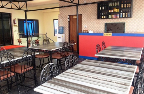 Tansen Hotel | Hotel Crown