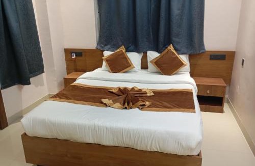 Deoghar Hotel | Hotel Deoghar Residency