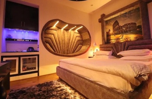 Rohtak Hotel | Hotel Ebowla Residency