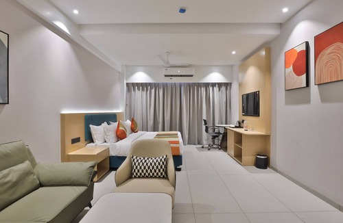 Surat Hotel | Hotel Elements