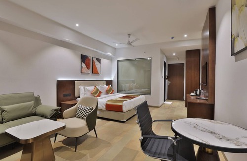 Surat Hotel | Hotel Elements
