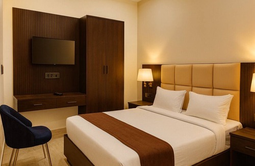 Taj Ganj Hotel | Hotel Empress Grand, 2.5km from Taj Mahal