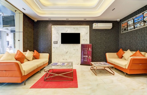 Mahipalpur Extension Hotel | Hotel Euronite Suites by RARO Hospitality Near IGI Airport Delhi