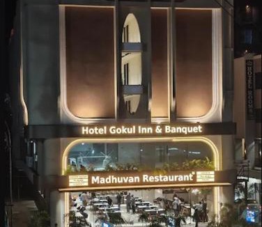 Vapi Hotel | Hotel Gokul Inn & Banquet