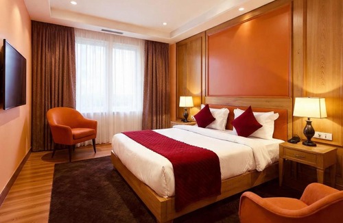 Chanakyapuri Hotel | Hotel Grand Tela Suite Delhi