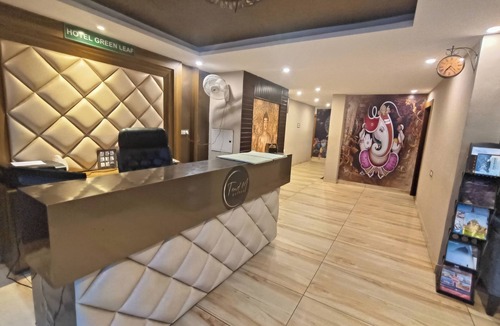 Jwalapur Hotel | Hotel Green Leaf By T And M Hotels