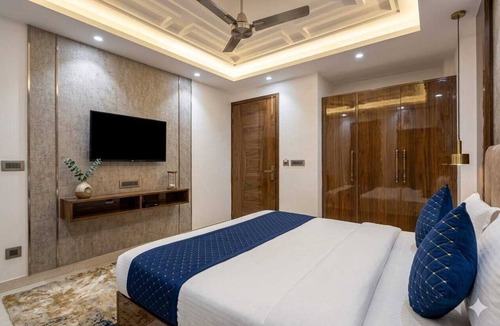 Mahipalpur Extension Hotel | Hotel Green Suite Near Delhi Airport