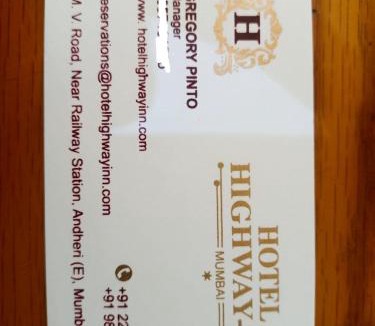 Andheri Hotel | Hotel Highway Inn Andheri East