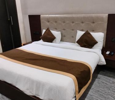Bareilly Hotel | Hotel Hirapanna