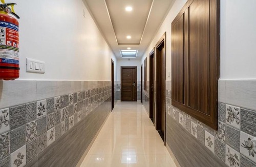 Gorakhpur House | Hotel HP Palace