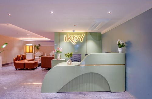 Delhi Hotel | Hotel IKOY A Luxury Boutique Near Ashok Vihar & Model Town