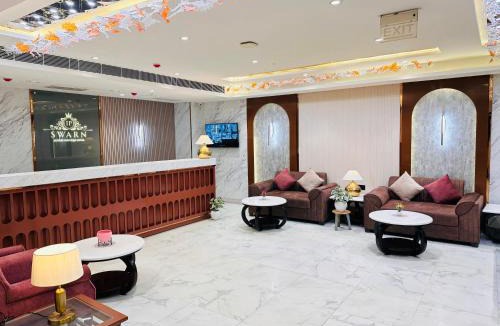 Indirapuram Hotel | Hotel IP Swarn By Qotel Near Anand Vihar Vaishali Ghaziabad
