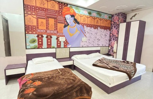 Nathdwara Hotel | HOTEL KAJAL 966O9O1OO6 Just 150mtr from Shreenathji temple By SK