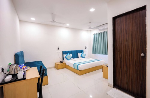 Indore Hotel | Hotel Konark Nest