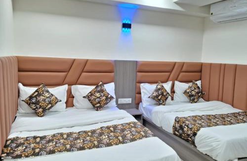 Ahmedabad Hotel | Hotel KP Palace