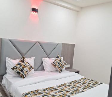 Ahmedabad Hotel | Hotel KP Palace