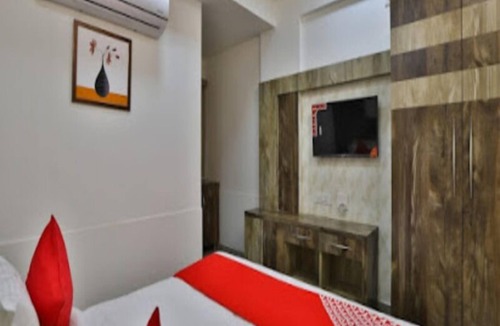 Viramgam Hotel | Hotel Krishna Palace