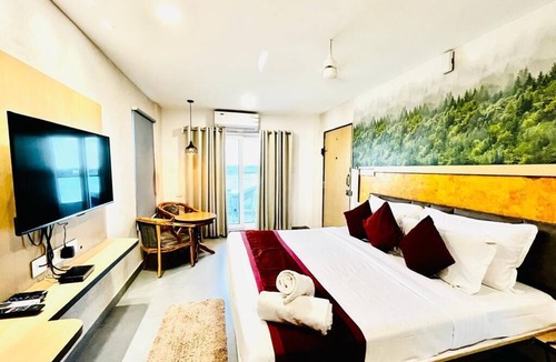 Shamshabad Hotel | Hotel Lake View Airport Zone